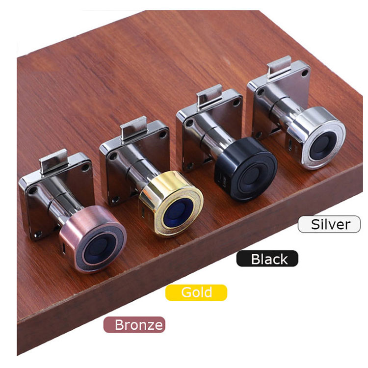 Biometric Smart Drawer Locks ၏အားသာချက်များ