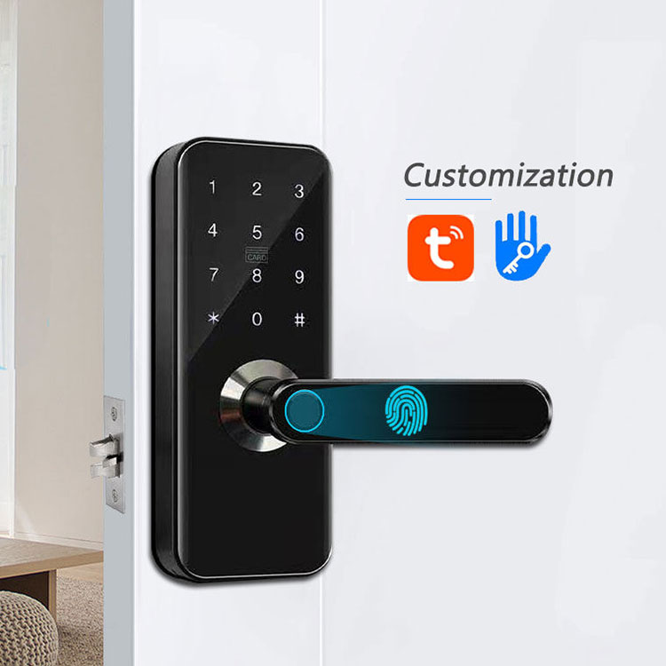 သင်၏အိမ်လုံခြုံရေးအတွက် America Smart Lock ကိုအဘယ်ကြောင့်ရွေးချယ်သင့်သနည်း။